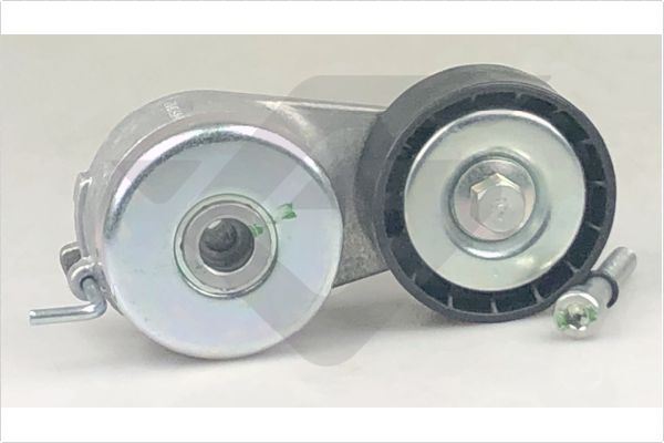 HUTCHINSON ALTERNATÖR GERGİ RULMANI KÜTÜKLÜ DOBLO-BRAVO II-LINEA-PALIO-PANDA-ALBEA-UNO-ALFA MITO 1.2-1.4 OEM: 46548452-55191969-55195023-55232827 - HUTCHINSON T0206 kodlu oto yedek parça görseli