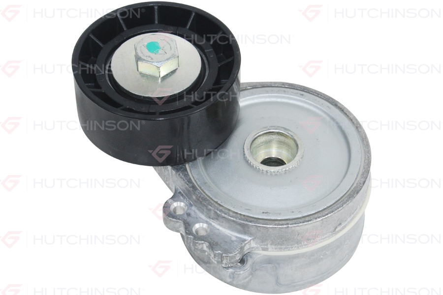HUTCHINSON ALTERNATÖR GERGİ RULMANI KÜTÜKLÜ PARTNER-P206-306-307-BOXER-BERLINGO-JUMPY-JUMPER 1.9D-2.0D 1613840080-5751.74-9636782780 OEM: 1613840080-5751.74-9636782780 - HUTCHINSON T0216 kodlu oto yedek parça görseli