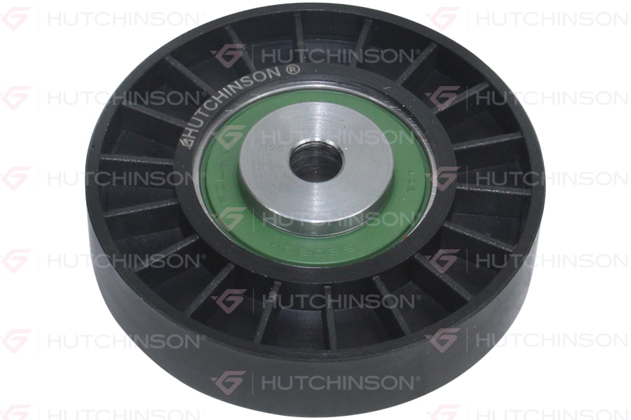 HUTCHINSON ALTERNATÖR GERGİ RULMANI CLIO II 1.4-1.6 98-05 - KNG 1.4 97- - EXP 1.4 97- 7700274218-7700869684 OEM: 7700274218-7700869684 - HUTCHINSON T0240 kodlu oto yedek parça görseli