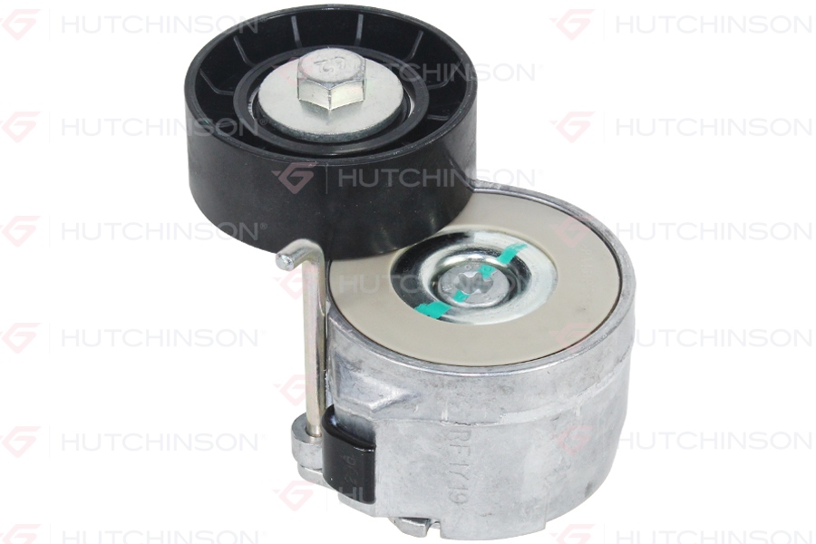 HUTCHINSON ALTERNATÖR GERGİ RULMANI KÜTÜKLÜ DOBLO-PALIO-ALBEA-SIENA-FIORINO-NEMO-BIPPER-PUNTO-FORD KA 1.3MTJ 1611424180-51821652-46819146 OEM: 1611424180-51821652-46819146 - HUTCHINSON T0285 kodlu oto yedek parça görseli