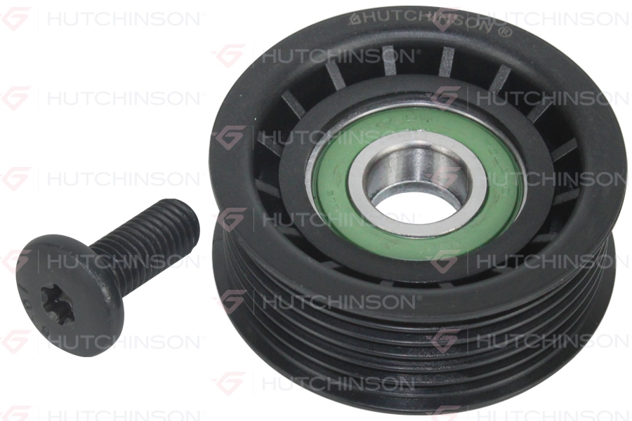 HUTCHINSON ALTERNATÖR GERGİ RULMANI DUCATO-BOXER-JUMPER-TRANSİT 2.2HDI-TDCI 1611423480-5751.F0 OEM: 1611423480-5751.F0 - HUTCHINSON T0323 kodlu oto yedek parça görseli