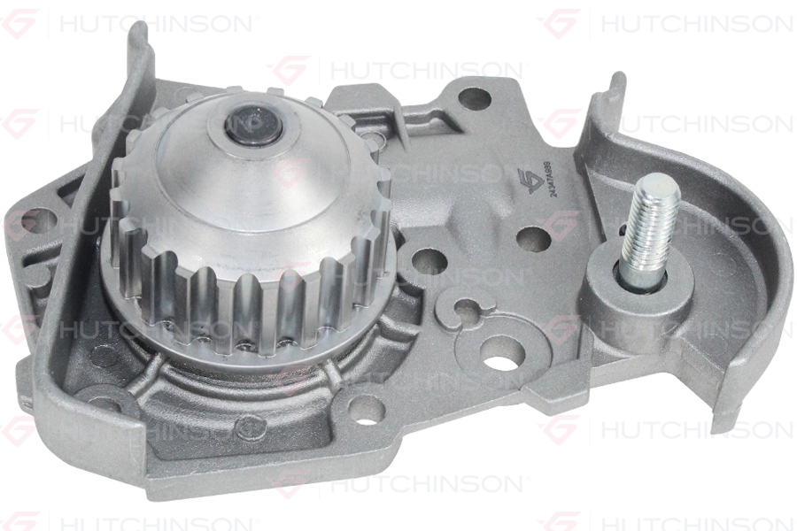 HUTCHINSON DEVİRDAİM MGN-R19 1.6 ENJ CLIO SYMOL 1.4 K7M-LOGAN-SANDERO 1.4i-1.6i-QASHQAI 1.6 7701478018-8200146298-8201033237 OEM: 7701478018-8200146298-8201033237 - HUTCHINSON WP29 kodlu oto yedek parça görseli