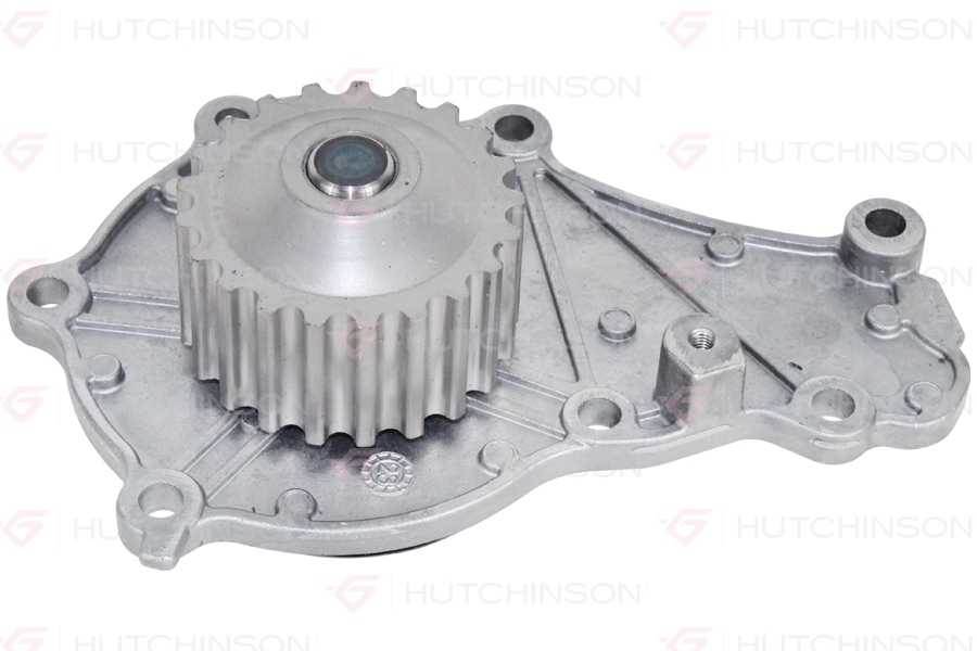 HUTCHINSON DEVIRDAIM FIESTA 1.4 TDCI 02 08 FUISON 02 12 P.206 307 BIPER1.4HDI C1-C2-C3-DS3-XSARAII- NEMO-BIPPER-206-206 -207-208-307 1.4 HDI DV4 1609417380-1201.G8-2S6Q8591BA OEM: 1609417380-1201.G8-2S6Q8591BA - HUTCHINSON WP59 kodlu oto yedek parça görseli