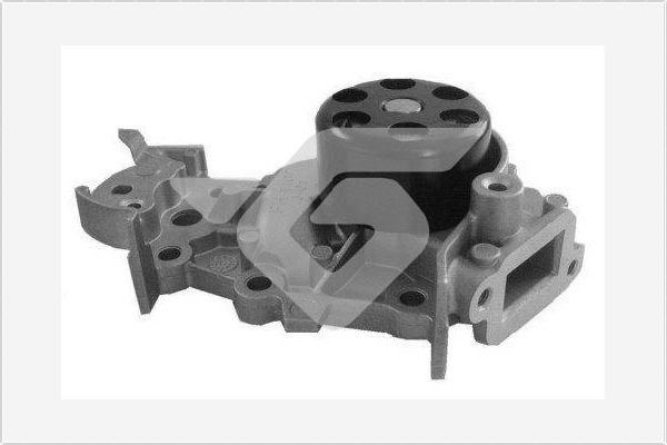 HUTCHINSON DEVİRDAİM CLIO III 1.2 16 V 05 MODUS 04 TWNG 1.2 16V 07 210101832R-8200397732-2101000Q1G OEM: 210101832R-8200397732-2101000Q1G - HUTCHINSON WP65 kodlu oto yedek parça görseli