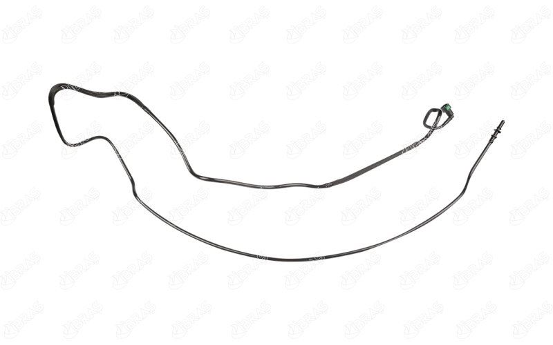 IBRAS YAKIT BORUSU DACIA DOKKER MPV KE 1.6 LPG 2018-08 172260569R OEM: 172260569R - IBRAS 11005 kodlu oto yedek parça görseli