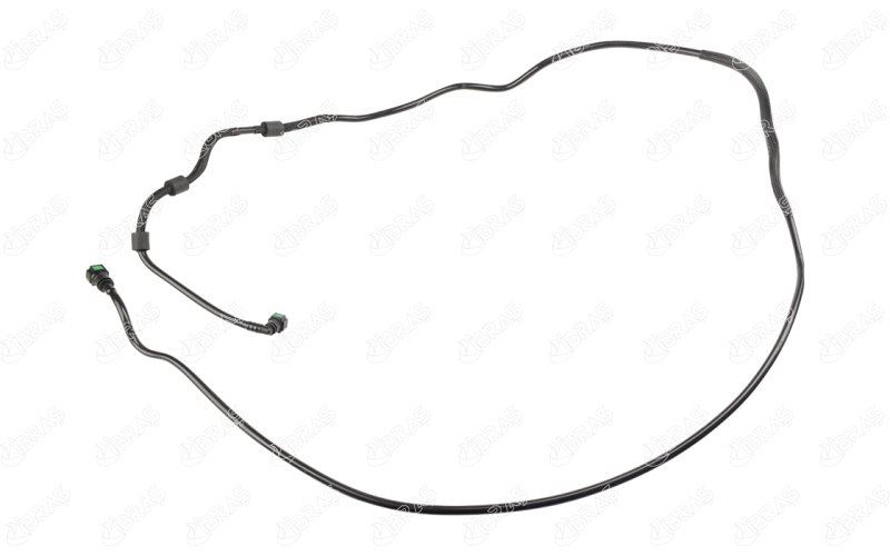 IBRAS YAKIT BORUSU DACIA DUSTER HS 1.5 dCi HSAJ 10-18 175126002R-175128025R OEM: 175126002R-175128025R - IBRAS 11010 kodlu oto yedek parça görseli