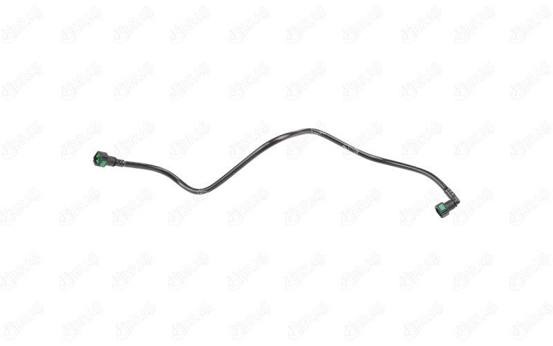 IBRAS YAKIT GERI DONUS BORUSU RENAULT EXPRESS 21 DOKKER 18 LODGY 18 1.5 BLUE DCİ 175065569R OEM: 175065569R - IBRAS 11011 kodlu oto yedek parça görseli