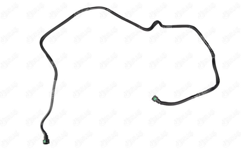 IBRAS YAKIT BORUSU DACIA DOKKER MPV KE 1.5 BLUE DCI 95 KEJL 18 175128792R OEM: 175128792R - IBRAS 11019 kodlu oto yedek parça görseli