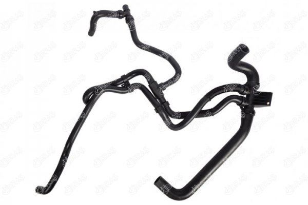 IBRAS RADYATÖR ALT HORTUMU MEGANE IV 1.5 DCİ- SCENIC IV 1.5 DCİ-TALISMAN 1.5 DCİ 215034819R-215033860R OEM: 215034819R-215033860R - IBRAS 11473 kodlu oto yedek parça görseli