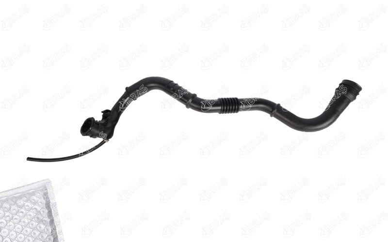 IBRAS TURBO HORTUMU CLIO II-MGN II-FLUENCE 1.5DCI 04-09 8200166828 OEM: 8200166828 - IBRAS 11577 kodlu oto yedek parça görseli