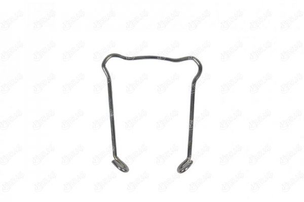 IBRAS TURBO HORTUM SEGMANI MGN III-SCENIC III-FLUENCE 1.5 DCI 7701070789 OEM: 7701070789 - IBRAS 11597 kodlu oto yedek parça görseli