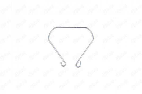 IBRAS TURBO HORTUM SEGMANI MEGANE 3-FLUENCE 1.5 DCİ 7701071149 OEM: 7701071149 - IBRAS 11617 kodlu oto yedek parça görseli