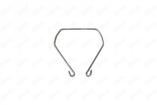 IBRAS SEKMANLAR ve KLİPSLER MEGANE II-LAGUNA III-ESPACE-LAGUNA 2.0 dCi 7701068599-7701062434 OEM: 7701068599-7701062434 - IBRAS 11630 kodlu oto yedek parça görseli