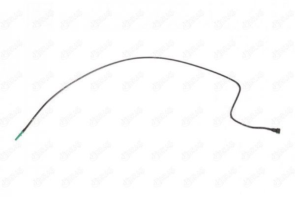 IBRAS YAKIT BORUSU RENAULT CLIO II 1.6 16V-1.4 16V K4M708-K4J712-K4J713 8200057327-166846988R OEM: 8200057327-166846988R - IBRAS 11827 kodlu oto yedek parça görseli