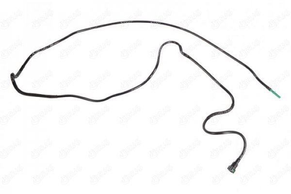 IBRAS YAKIT BORUSU DACIA LOGAN II-SANDERO II 1.5 dCi K9K612 164468323R OEM: 164468323R - IBRAS 11848 kodlu oto yedek parça görseli