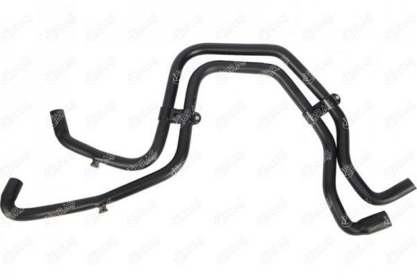 IBRAS KALORİFER HORTUMU CLIO 1.1-1.6 7700801060-7700818384 OEM: 7700801060-7700818384 - IBRAS 11917 kodlu oto yedek parça görseli