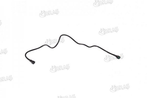 IBRAS BUHAR BORUSU RENAULT CLIO IV 1.2 223209278R OEM: 223209278R - IBRAS 11972 kodlu oto yedek parça görseli