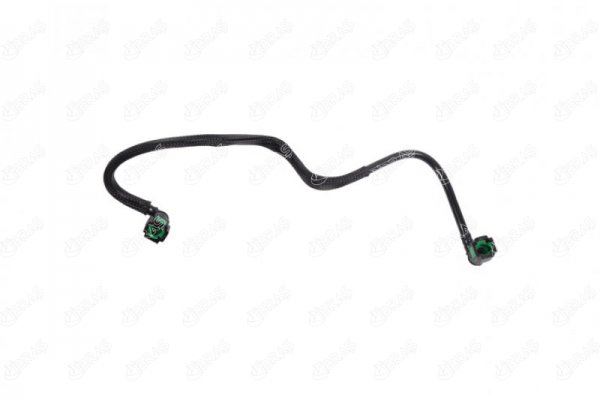 IBRAS YAKIT BORUSU EGEA TIPO 1.6 D 55260384 52052025 OEM: 52052025 - IBRAS 13157 kodlu oto yedek parça görseli