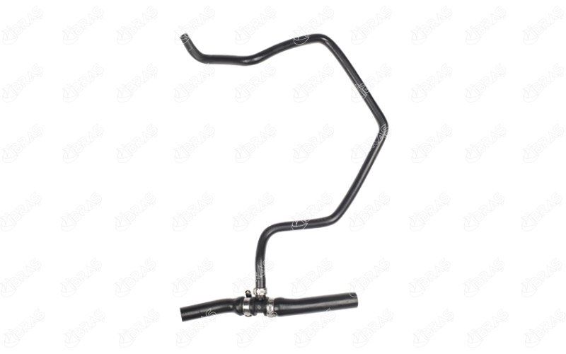 IBRAS KALORİFER HORTUMU FIAT PANDA 51711355 OEM: 51711355 - IBRAS 13815 kodlu oto yedek parça görseli