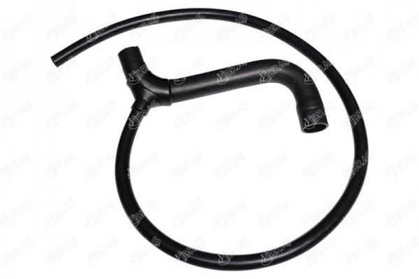 IBRAS RADYATÖR ALT HORTUMU FIAT UNO 45 1.0-UNO 50-60 1.1 86-93 7568331 OEM: 7568331 - IBRAS 14502 kodlu oto yedek parça görseli