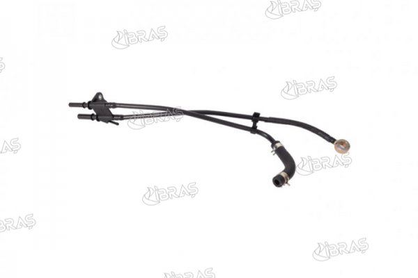 IBRAS YAKIT BORUSU DUCATO III 06 JUMPER-IVECO DAILY IV-KARSAN J10 2.3JTD EURO 4 504110763 OEM: 504110763 - IBRAS 14792 kodlu oto yedek parça görseli