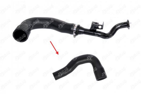 IBRAS TURBO HORTUMU ÇIKIŞ DOBLO 1.3 MTJ 09 51984103-51812225 OEM: 51984103-51812225 - IBRAS 14929 kodlu oto yedek parça görseli