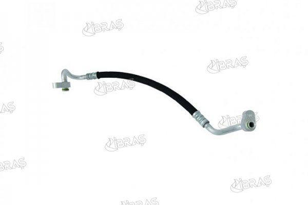 IBRAS KLIMA HORTUMU FIAT PALIO-SIENA-ALBEA 02 12 1.3D MULTIJET 51718401 OEM: 51718401 - IBRAS 15061 kodlu oto yedek parça görseli