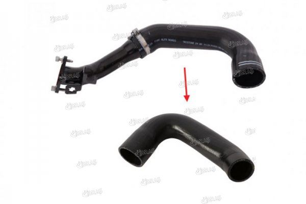 IBRAS TURBO HORTUMU FIAT BRAVO II 1.6 MULTIJET METAL BORU HARİÇ 51842989-51815493 OEM: 51842989-51815493 - IBRAS 15112 kodlu oto yedek parça görseli