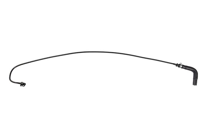 IBRAS YEDEK SU DEPO BORUSU PEUGEOT 206 1.9 D 99-07 1323.17 OEM: 1323.17 - IBRAS 17137 kodlu oto yedek parça görseli