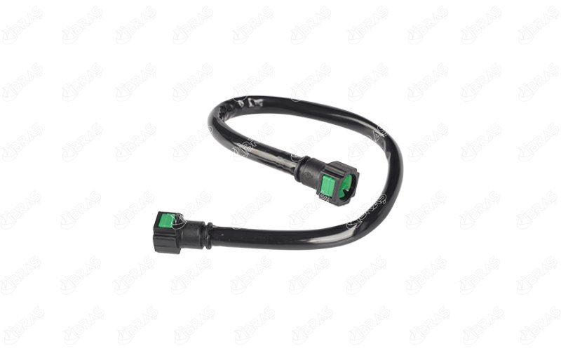 IBRAS YAKIT BORUSU CITROEN C1 PM PN 1.0 05-14 1574.G2 OEM: 1574.G2 - IBRAS 17141 kodlu oto yedek parça görseli