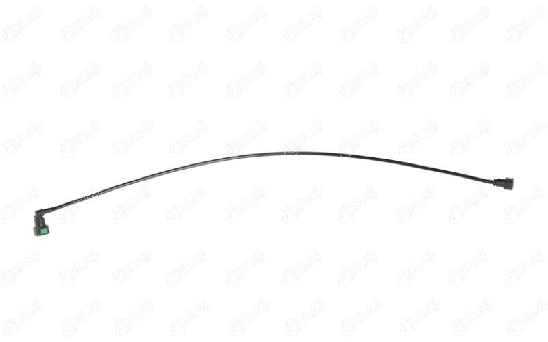 IBRAS YAKIT BORUSU CITROEN C3 PICASSO 1.6 HDI 115 13 1507.C9 OEM: 1507.C9 - IBRAS 17144 kodlu oto yedek parça görseli