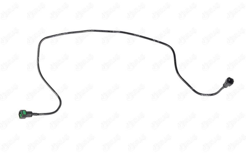 IBRAS YAKIT BORUSU PEUGEOT 508 SW 8E 2.2 HDI 11 OEM: 1507.AT - IBRAS 17146 kodlu oto yedek parça görseli