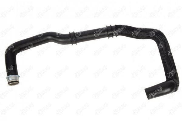 IBRAS RADYATÖR ALT HORTUMU P306 1.4-1.6 1351.Z4 OEM: 1351.Z4 - IBRAS 17311 kodlu oto yedek parça görseli