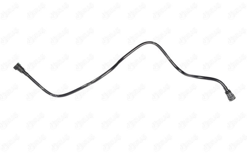 IBRAS YAKIT BORUSU CITROEN BERLINGO PLATFORM ŞASİ B9 1.6 HDI 90 10 1525.NK-9673545180-1525.RS OEM: 1525.NK-9673545180-1525.RS - IBRAS 17523 kodlu oto yedek parça görseli