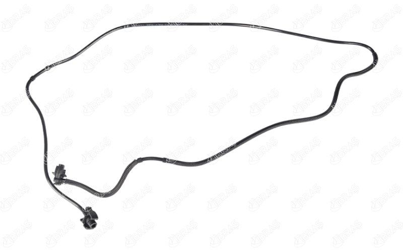 IBRAS YEDEK SU DEPO BORUSU CITROEN C4 PİCASSO I MPV UD 1.6 THP 155 10-13 9808155580 OEM: 9808155580 - IBRAS 17525 kodlu oto yedek parça görseli