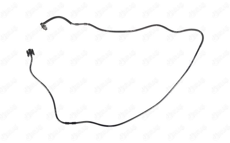 IBRAS YEDEK SU DEPO BORULARI C4 GRAND PICASSO I 1.6 THP 155 5FV EP6CDT 9670816380 OEM: 9670816380 - IBRAS 17528 kodlu oto yedek parça görseli