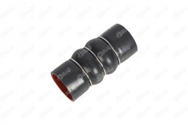 IBRAS TURBO HAVA HORTUMU KIRMIZI SILIKON CONNECT 1.8TDCI 75PS 90PS 02 09 5T166N650AB-2T166N650AB-1201165 OEM: 5T166N650AB-2T166N650AB-1201165 - IBRAS 19862 kodlu oto yedek parça görseli