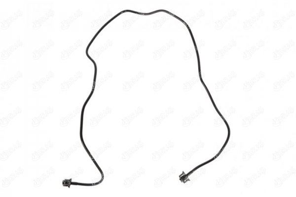 IBRAS YEDEK SU DEPO BORUSU FORD FOCUS III-C-MAX II 11 17 1.6Tİ BV618C012BA-1695914 OEM: BV618C012BA-1695914 - IBRAS 19971 kodlu oto yedek parça görseli