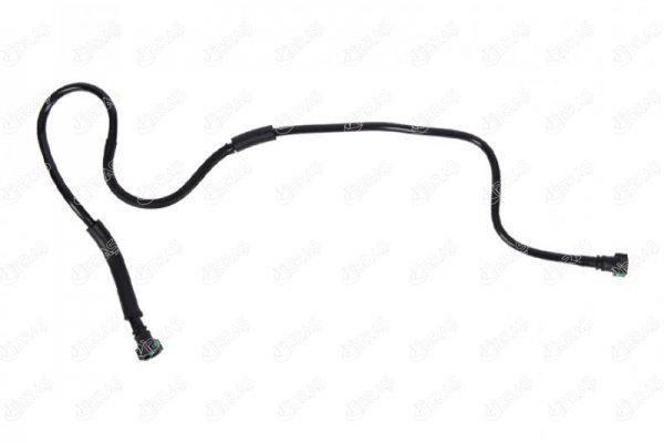 IBRAS YAKIT BORUSU FORD C-MAX II 1.6 TDCİ 11 FOCUS III 11 17 1.6 TDCI OEM: AV619L272AD-1764228-AV619L272AC - IBRAS 19979 kodlu oto yedek parça görseli