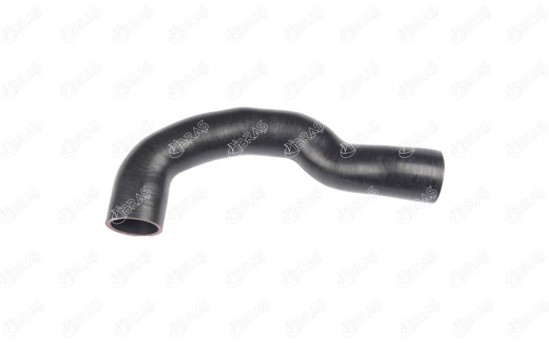 IBRAS TURBO İNTERCOOLER HORTUMU OPEL ASTRA H 1.9 D 8V 06 Z19DT-DTL OEM: 835463-55557038 - IBRAS 21119 kodlu oto yedek parça görseli