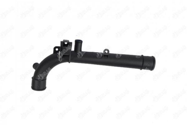 IBRAS RADYATÖR BAĞLANTI BORUSU SU TEVZİ-SU FLANŞI CORSA C-ASTRA G-VECTRA B 1.6 16V Z14XE-Z16XE 6336007-9128719 OEM: 6336007-9128719 - IBRAS 21324 kodlu oto yedek parça görseli