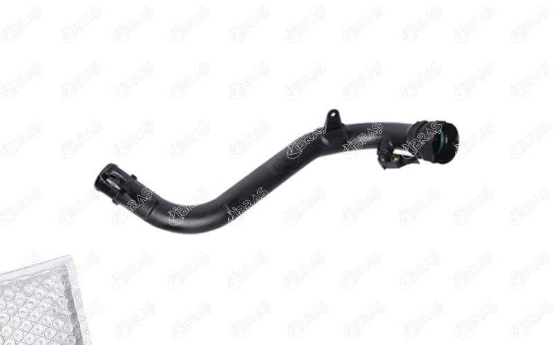 IBRAS TURBO GİRİŞ BORUSU NISSAN JUKE-NV200 1.5DCI 12 144601FE0C OEM: 144601FE0C - IBRAS 25616 kodlu oto yedek parça görseli