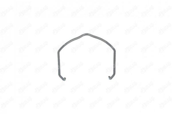 IBRAS TURBO HORTUM SEKMANI AUDI A3-TT-EOS-JETTA-PASSAT-TIGUAN-BEETLE-BORA-CADDY-GOLF IV-SCIROCCO 03-16 1J0145769H-0079934201 OEM: 1J0145769H-0079934201 - IBRAS 27250 kodlu oto yedek parça görseli