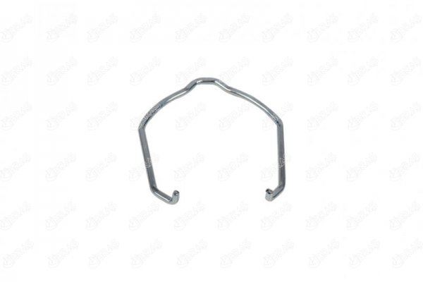 IBRAS TURBO HORTUM SEKMANI AUDI A3-A4-A6 VW BORA-CADDY III-EOS-GOLF IV-jETTA III-PASSAT V 99-13 1J0145769F OEM: 1J0145769F - IBRAS 27253 kodlu oto yedek parça görseli