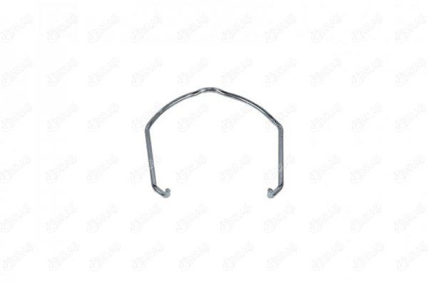 IBRAS TURBO HORTUM SEKMANI AUDI A3-A4 1.9 TDI-2.0 TDI-Q7 3.0 TDI-BORA-CADDY-GOLF IV-JETTA-PASSAT 01-13 1J0145769C OEM: 1J0145769C - IBRAS 27266 kodlu oto yedek parça görseli