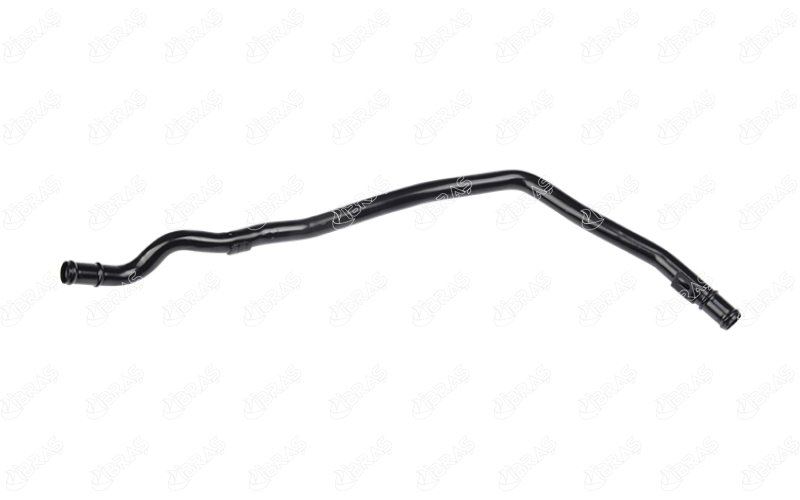 IBRAS SOĞUTMA BORUSU AUDI A3 Sportback 8PA 1.6 TDI CAYC 09-13 1K0121070BR OEM: 1K0121070BR - IBRAS 27339 kodlu oto yedek parça görseli