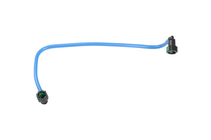 IBRAS YAKIT BORUSU SKODA RAPID SPACEBACK NH1 12 6RU201294 OEM: 6RU201294 - IBRAS 27793 kodlu oto yedek parça görseli