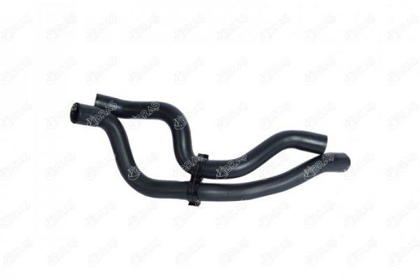 IBRAS KALORİFER HORTUMU VW POLO VI 1.4 6R0122157C OEM: 6R0122157C - IBRAS 27933 kodlu oto yedek parça görseli