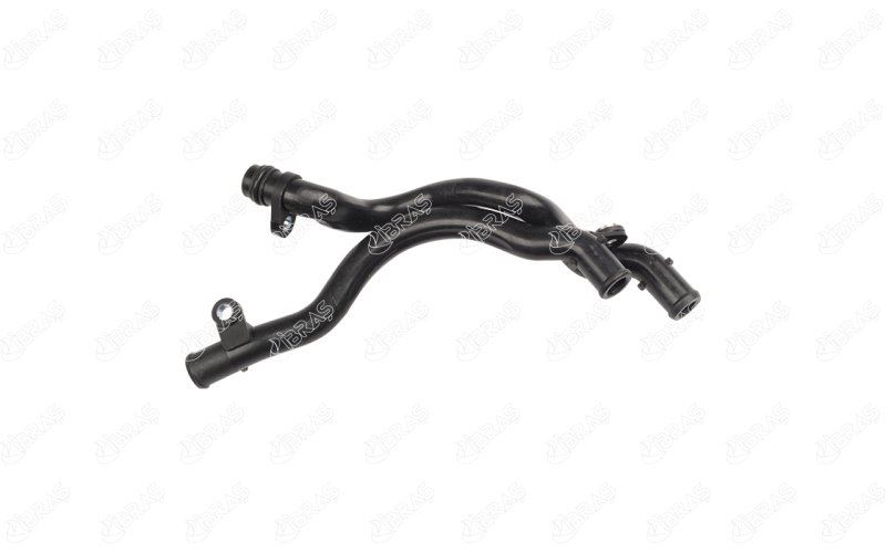 IBRAS SOĞUTMA BORUSU AUDI A4 B8 8K2 3.0 TFSI QUATTRO 12-15 06E121044M OEM: 06E121044M - IBRAS 28425 kodlu oto yedek parça görseli