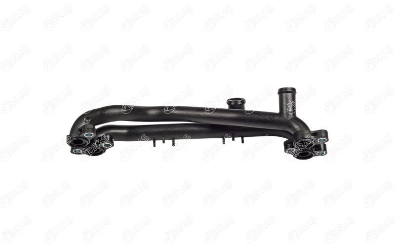 IBRAS SOĞUTMA BORUSU AUDI A4 B8 8K2 S4 QUATTRO 08-15 06E121083N OEM: 06E121083N - IBRAS 28426 kodlu oto yedek parça görseli